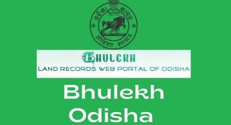 Bhulekh Odisha - Bhu Naksha Map Online