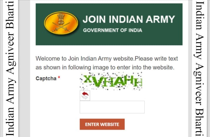Indian Army Agniveer Bharti Rally Join-Indian-Army-Registration