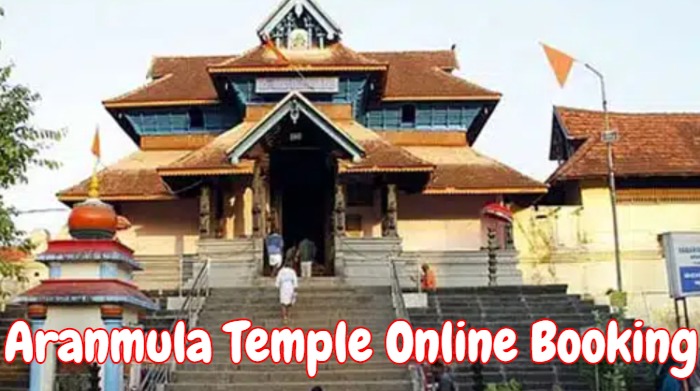 Aranmula Temple Online Booking