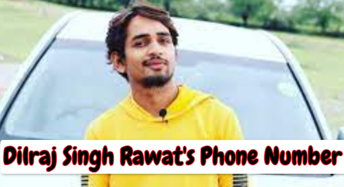 Dilraj Singh Rawat's Phone Number