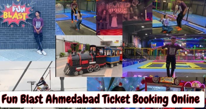 Fun Blast Ahmedabad Ticket Booking Online