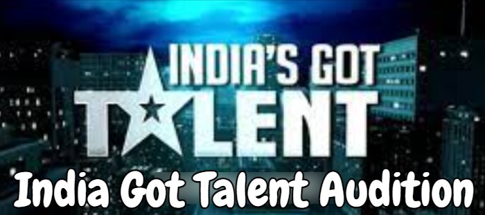 India Got Talent Audition