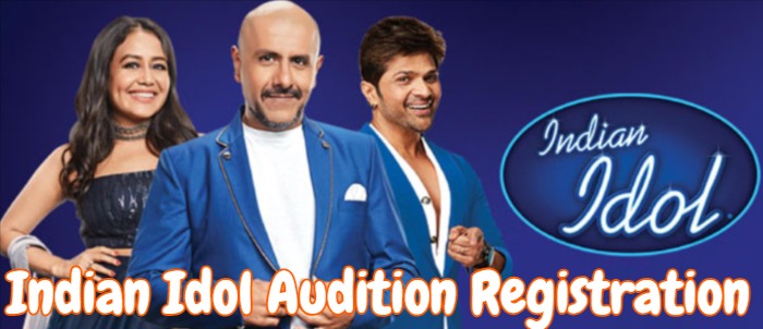 Indian Idol Audition