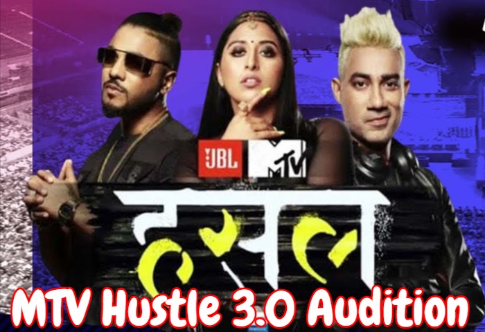 MTV Hustle 3.0 Audition