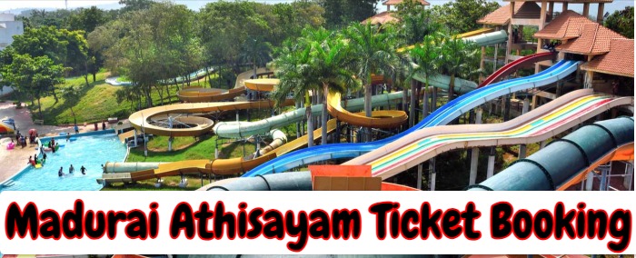 Madurai Athisayam Ticket Booking