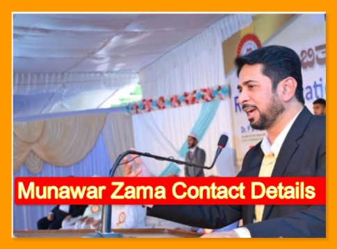 Munawar Zama Contact Address