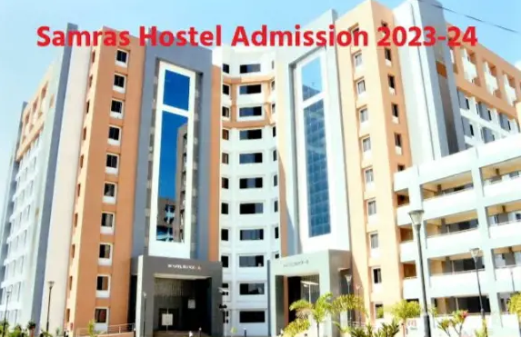 Samaras Hostel Admission