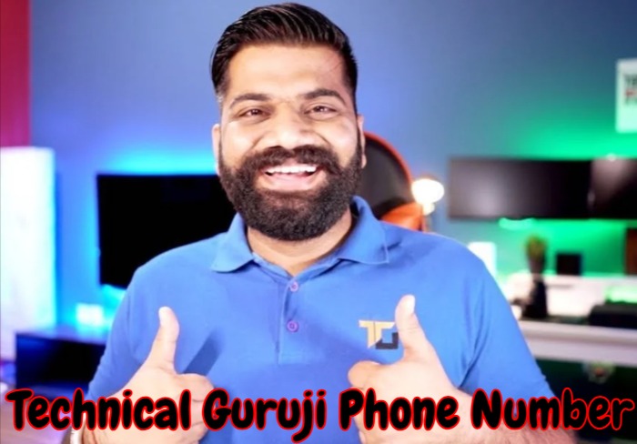 Technical Guruji Phone Number