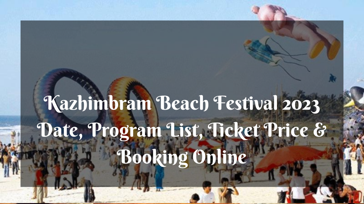 Kazhimbram Beach Festival 2024