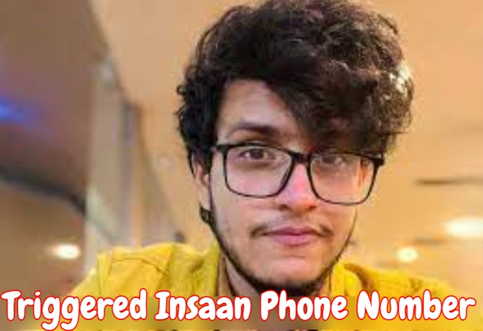 Triggered Insaan Phone Number