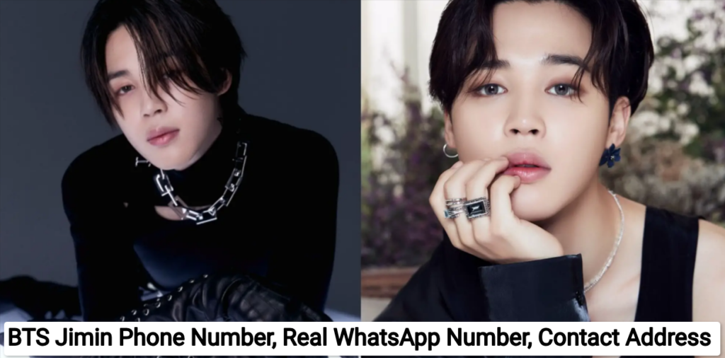 BTS Jimin Phone Number, Real WhatsApp Number, Contact Address & Email ID