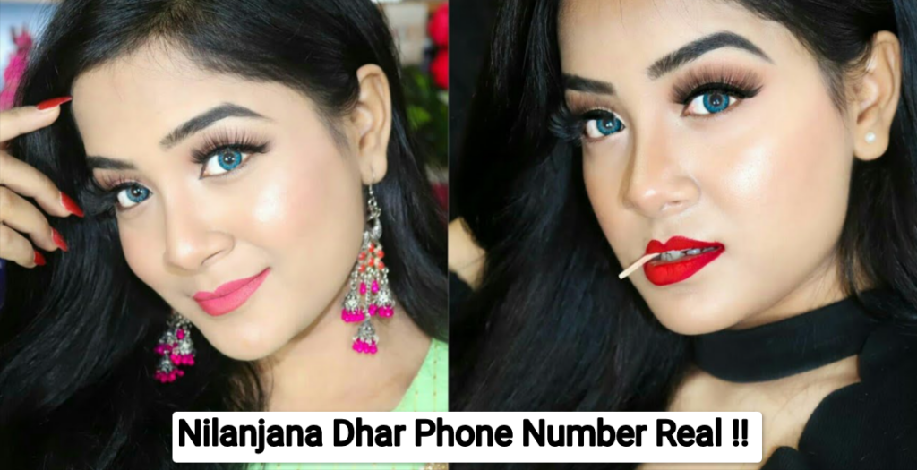 Nilanjana Dhar Phone Number