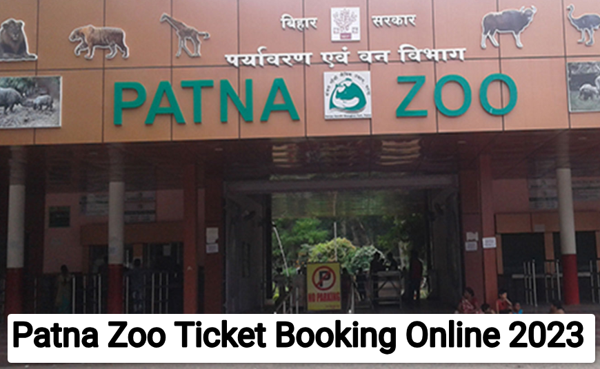 Patna Zoo Ticket Booking