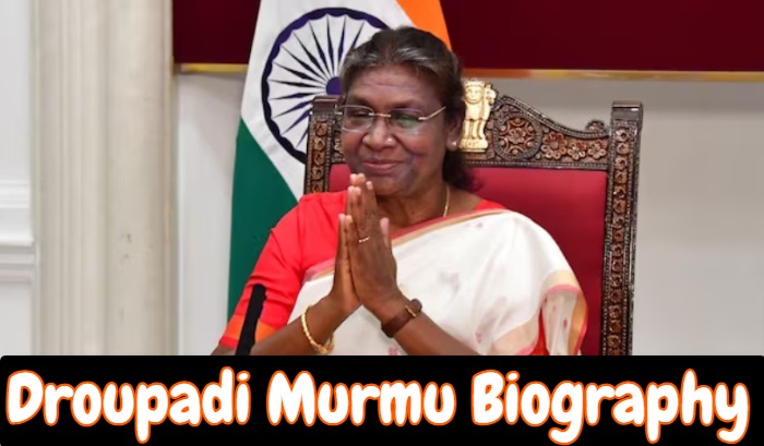 Droupadi Murmu Biography