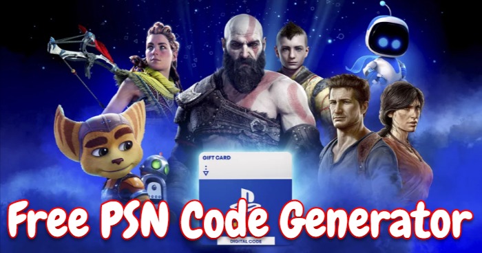 Free PSN Code Generator 2023 Get 100$ Playstation Codes And Gift Cards With No Human Verification PM Sarkari Yojana Hindi