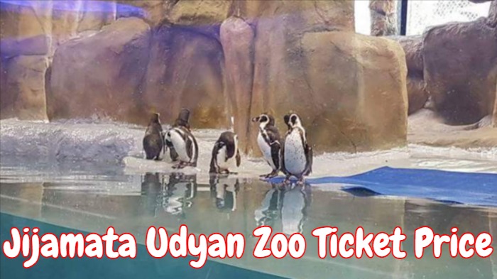 Jijamata Udyan Zoo Ticket Price