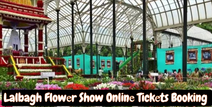 Lalbagh Flowеr Show Onlinе Tickеts Booking