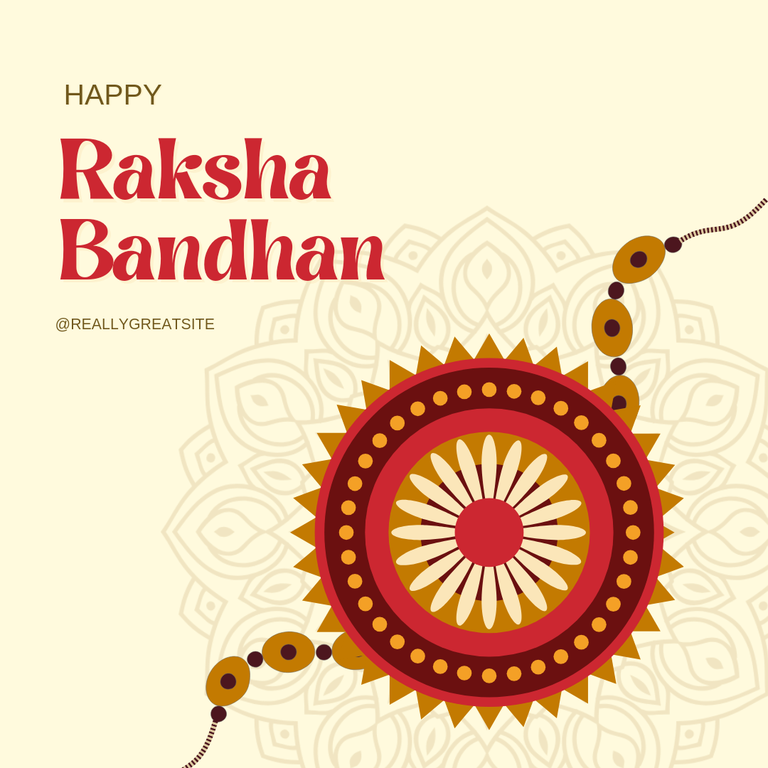 Happy Raksha Bandhan Quotes & Greetings