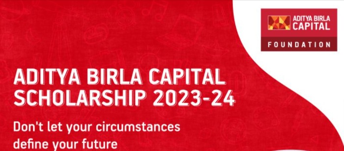 Aditya Birla Capital Scholarship