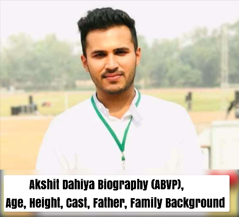 Akshit Dahiya Biography