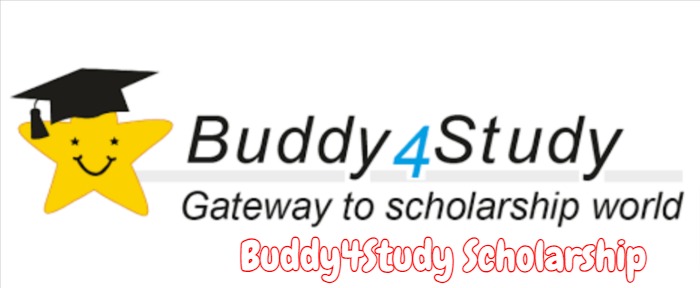 Buddy4Study Scholarship