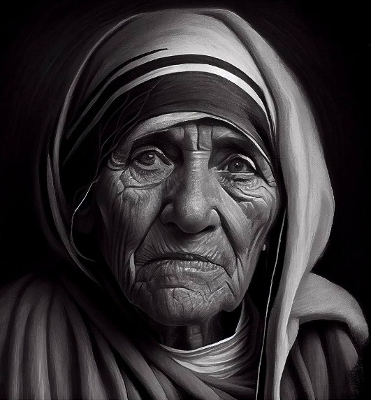 Image of Mother Teresa