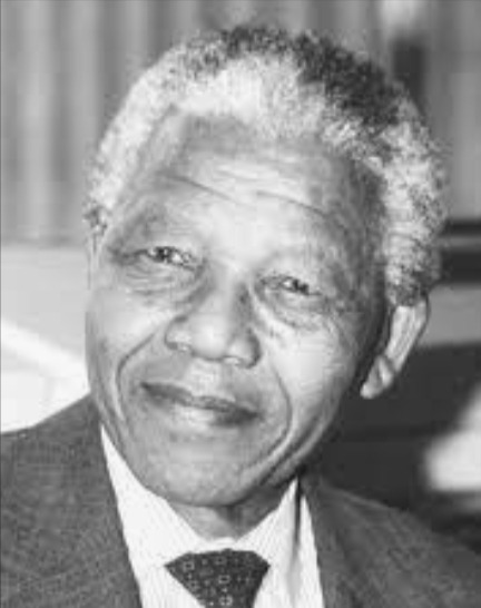 Image of Nelson Mandela