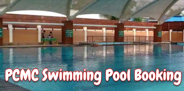 PCMC Swimming Pool Booking