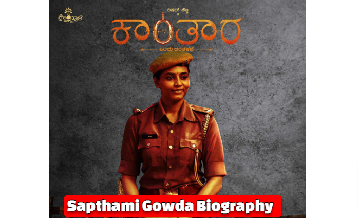 Sapthami Gowda Bio (Wiki), Age, Height, Boyfriend, Husband, Father Name, Movies List