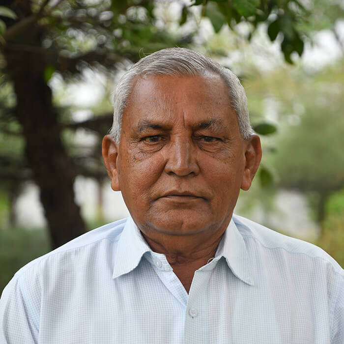 Jayantibhai Somabhai Patel (BJP)