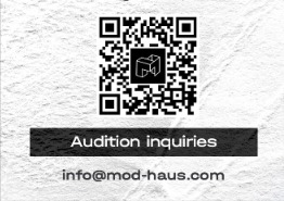 Modhaus India Audition Inquiries