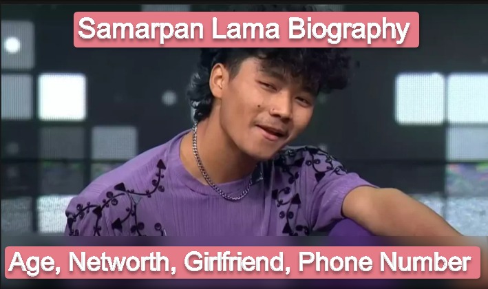 Samarpan Lama Biography (Dancer)