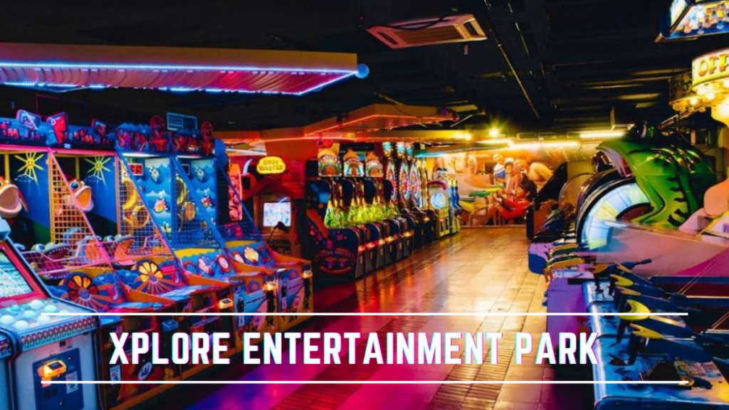 Xplore Entertainment Park Nagpur Ticket Price 2023, Ticket Booking, Location