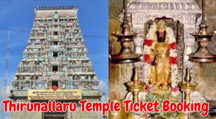 Thirunallaru Temple Ticket Booking